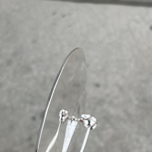 duo brooch
